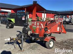 2020 Morbark Boxer X7 Portable Brush Chipper 