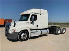 2012 Freightliner Cascadia 125 T/A Truck Tractor 