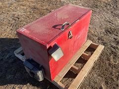 Shop Built Tool Box/Storage Box 