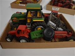 Flat Of Tractors 