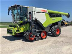 2023 CLAAS Lexion 8600TT 4WD Combine 