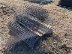 Welded Wire Fence 