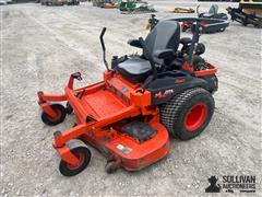 Kubota Z726X Zero Turn Mower 