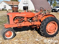 1955 Allis-Chalmers WD45 2WD Tractor 