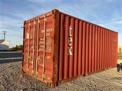 2008 Huizhou Pacific 20’ Storage Container 