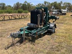 2018 Pioneer PP88S12L71-E0311 S/A Water Pump Trailer 