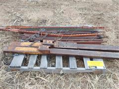 Pallet Forks & Fence Posts 