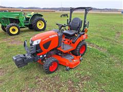 2018 Kubota BX2380 Lawn Mower Tractor 