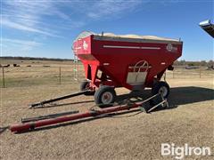 Ez-Trail 3400 Gravity Wagon w/ Auger 