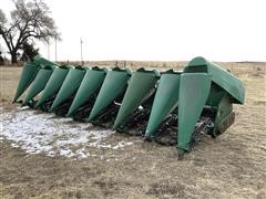 1994 John Deere 893 Corn Header 