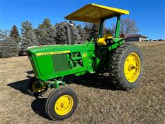 1969 John Deere 3020 Diesel 2WD Tractor 