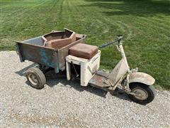 Cushman Lawn Cart 