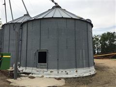 Sioux Grain Bin 