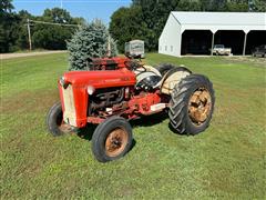 Ford 641Workmaster 2WD Tractor 