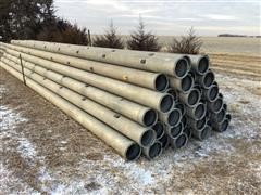 Hastings Irrigation Pipe 