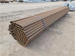 2" Steel Tubing 