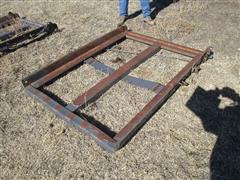 Massey Ferguson Big Square Baler Chute 