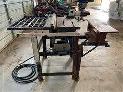 Craftsman Table Saw 