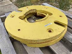 John Deere Wheel Weights 