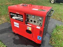 Apache Premier 8500SE Diesel Generator 