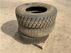 Commercial Truck Tires & Wheels 