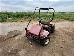 Kawasaki KAF300A UTV 