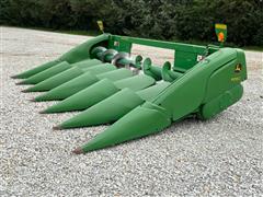 2008 John Deere 606C 6R30" Corn Header 