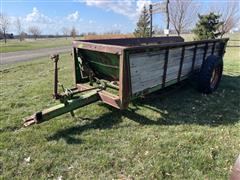 Mulch Spreader 