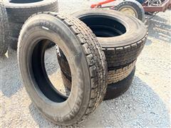 General 285/75R24.5 Tires 
