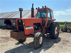 1975 Allis-Chalmers 7040 2WD Tractor 