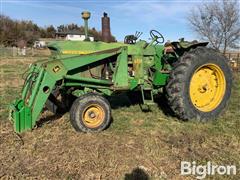 1964 John Deere 4020 Tractor 