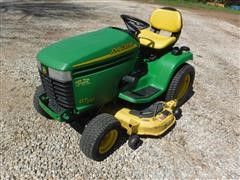 John Deere GT245 Lawn Tractor W/48" Deck 