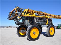 2011 Hagie STS12 Self-Propelled Sprayer 