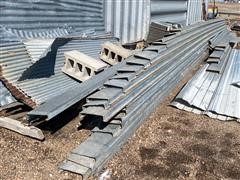 Grain Bin Drying Floor 