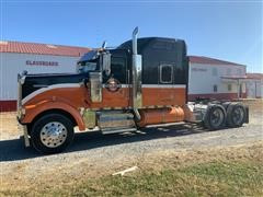 1997 Kenworth W900 T/A Truck Tractor 