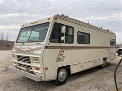 1979 Cruise Air “Georgie Boy” 30’ Motor Home 