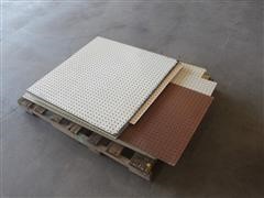 Peg Board Sheets 