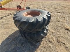 BF Goodrich 18.4-26 Tires & Rims 