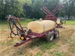 Hardi Glostrup TR-500 Trailer Sprayer 