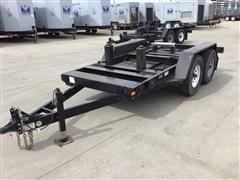 2015 Felling FT-10 T/A Generator Trailer 