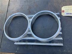 1966 Chevrolet Impala Headlight Bezel 