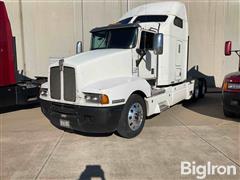 1996 Kenworth T600 T/A Truck Tractor 