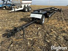 2022 Duo Lift DLT42XL 42' Header Trailer 