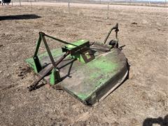 John Deere Rotary Mower 