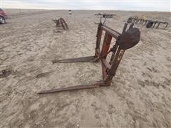 3-Pt Bale Mover & Un-Roller 