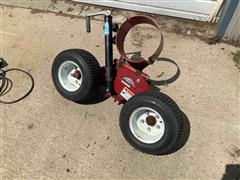 Back-Saver Electric Hopper Mover 