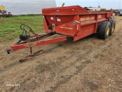 New Holland 195 T/A Manure Spreader 