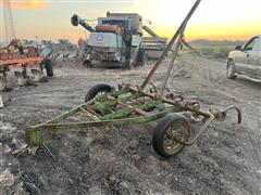 John Deere 7' Coil Tine Chisel Plow 