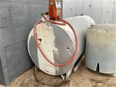 Fuel Storage Tank 