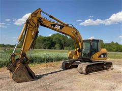 2004 Caterpillar 320CLU Excavator 